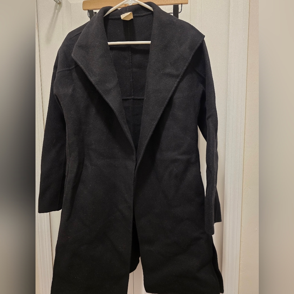 Women's Black Coat